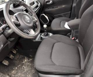 JEEP Renegade usata, con Fendinebbia