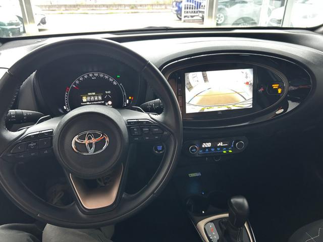 TOYOTA Aygo X usata, con Cruise Control