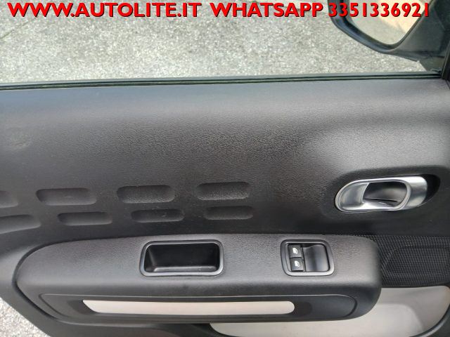CITROEN C3 usata, con Servosterzo