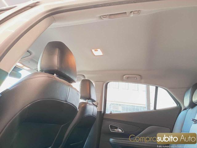 OPEL Mokka usata, con Servosterzo