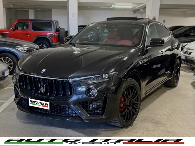 MASERATI Levante usata, con ABS