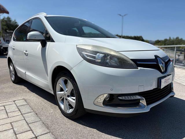 RENAULT Scenic usata, con Airbag