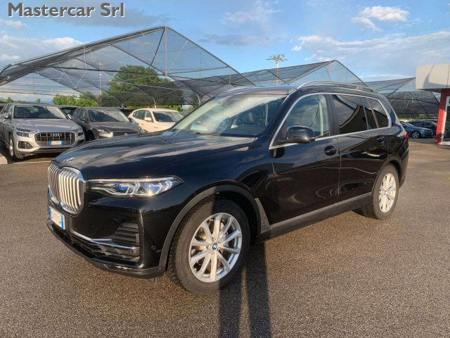 BMW X7 usata, con Airbag