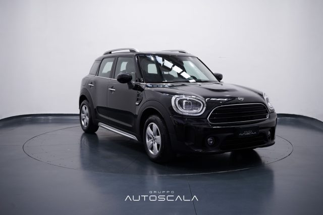 MINI Countryman usata, con Chiusura centralizzata