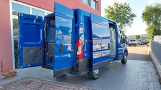 FIAT Ducato usata, con Monitoraggio pressione pneumatici