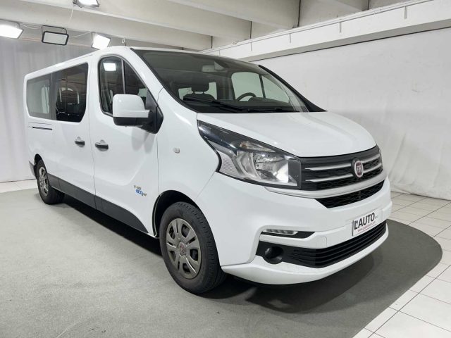 FIAT Talento usata, con Filtro antiparticolato