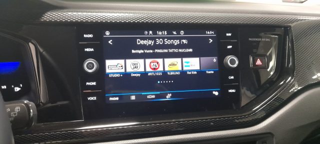 VOLKSWAGEN Taigo usata, con Specchietti laterali elettrici