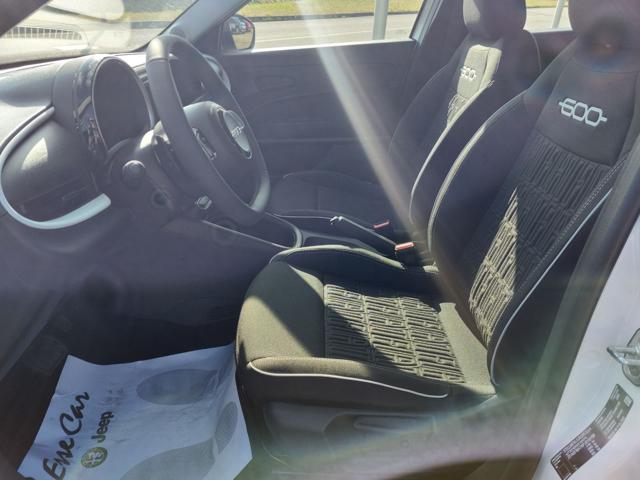 FIAT 600 usata, con Immobilizzatore elettronico