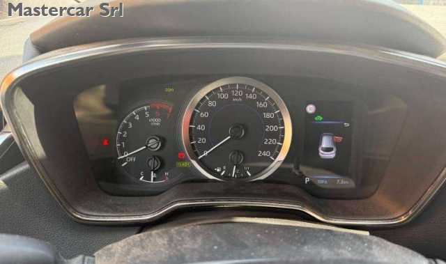 TOYOTA Corolla usata, con Controllo trazione
