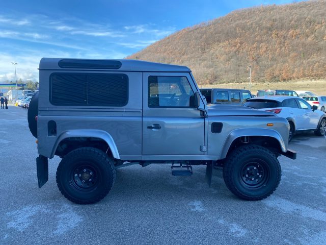 LAND ROVER Defender usata, con Chiusura centralizzata