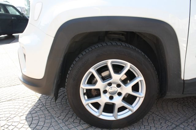 JEEP Renegade usata, con Cronologia tagliandi