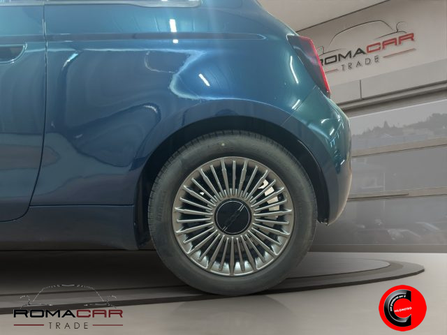 FIAT 500e usata, con Servosterzo