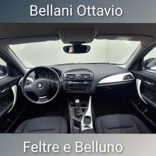 BMW 116 usata, con ESP