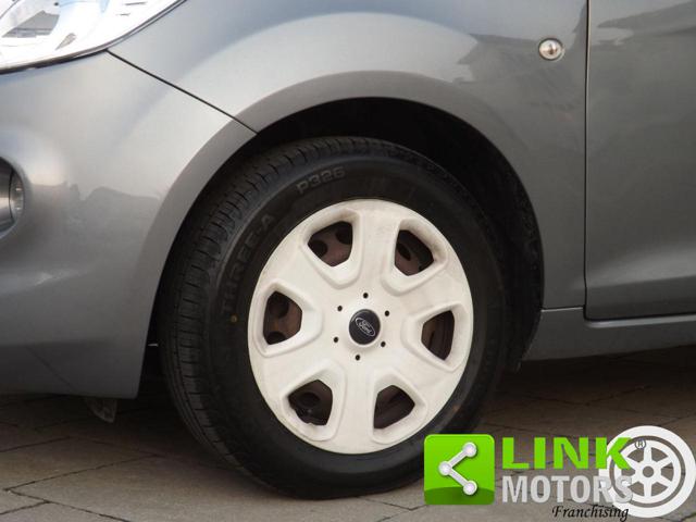 FORD Ka usata, con Servosterzo