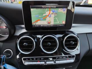 MERCEDES-BENZ C 180 usata, con Immobilizzatore elettronico