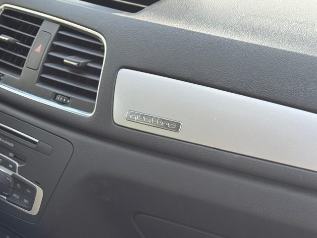 AUDI Q3 usata, con Filtro antiparticolato