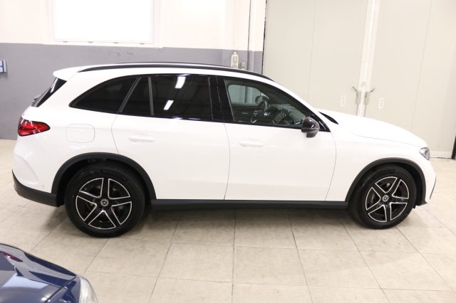 MERCEDES-BENZ GLC 220 usata, con Controllo trazione