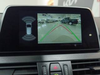 BMW 216 usata, con Sedile posteriore sdoppiato