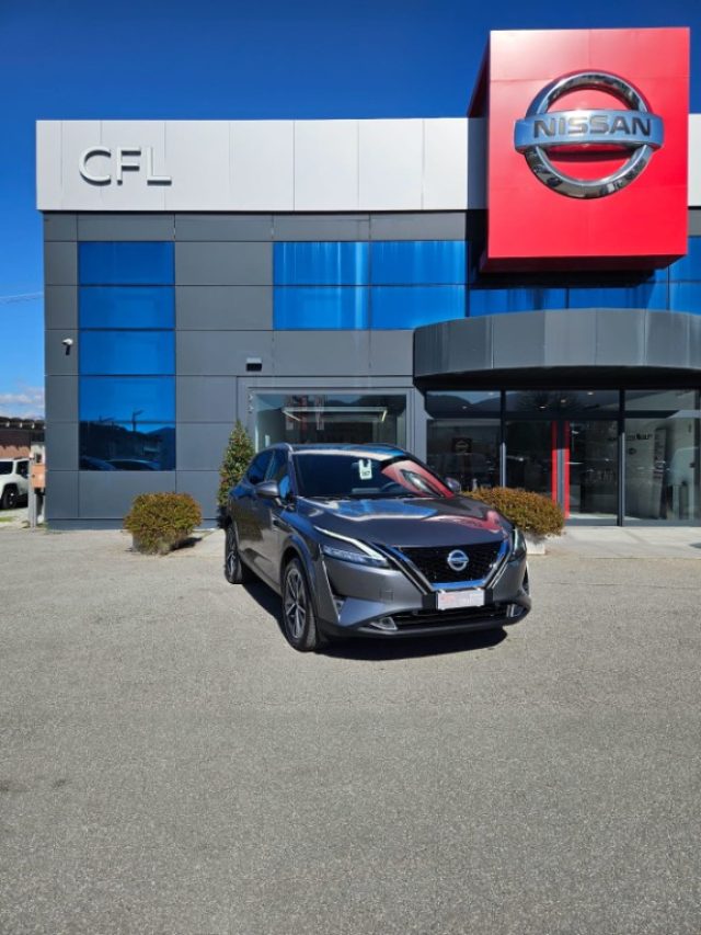 NISSAN Qashqai usata, con ABS