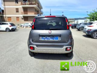 FIAT Panda Cross usata, con Alzacristalli elettrici