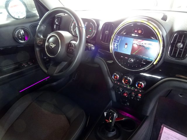 MINI Mini usata, con ESP
