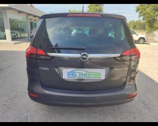 OPEL Zafira Tourer usata, con Autoradio