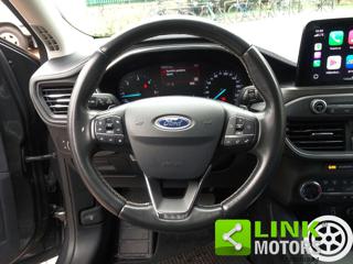 FORD Focus usata, con Interni in pelle