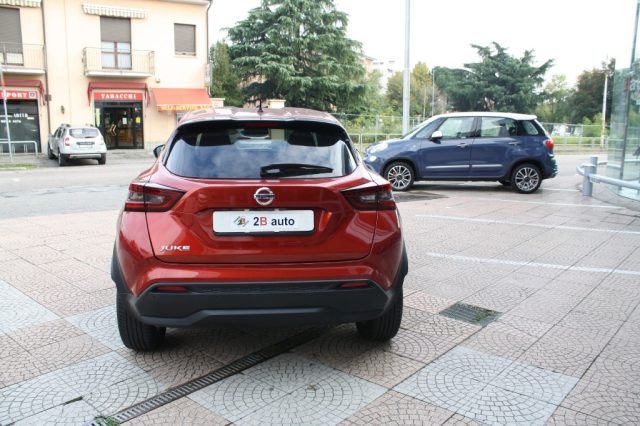 NISSAN Juke usata, con Autoradio
