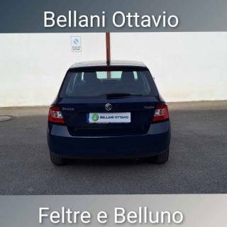 SKODA Fabia usata, con Autoradio