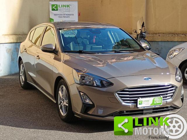 FORD Focus usata, con Airbag