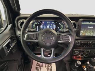 JEEP Wrangler usata, con ESP