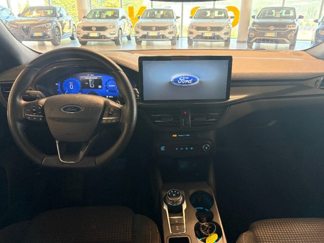 FORD Focus usata, con Cruise Control