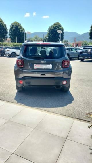 JEEP Renegade usata, con Autoradio