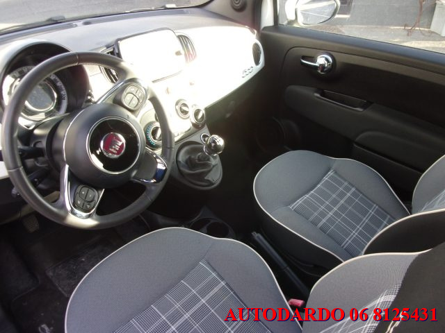 FIAT 500 usata, con Immobilizzatore elettronico