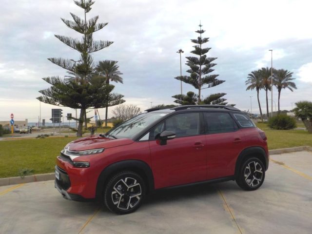 CITROEN C3 Aircross usata, con Alzacristalli elettrici