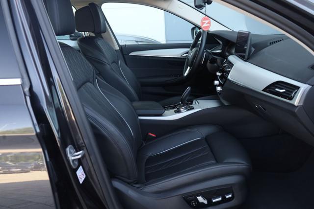 BMW 520 usata, con Cruise Control
