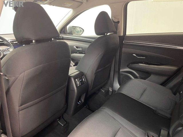 HYUNDAI Tucson usata, con Immobilizzatore elettronico