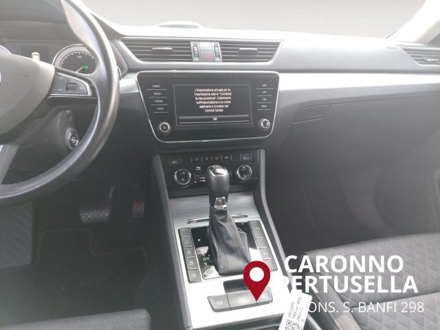 SKODA Superb usata, con ESP