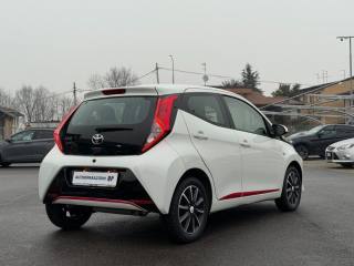 TOYOTA Aygo usata, con Servosterzo
