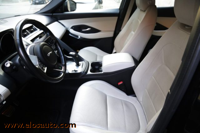 JAGUAR E-Pace usata, con Cerchi in lega