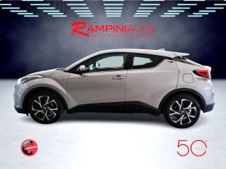 TOYOTA C-HR usata 9