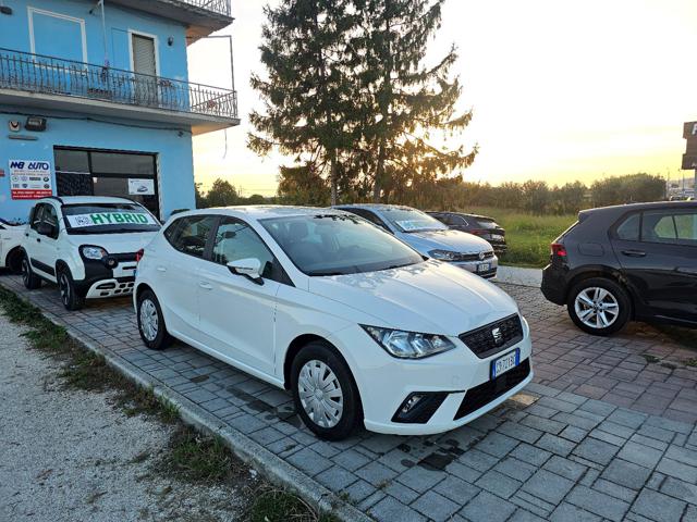 SEAT Ibiza usata, con Climatizzatore