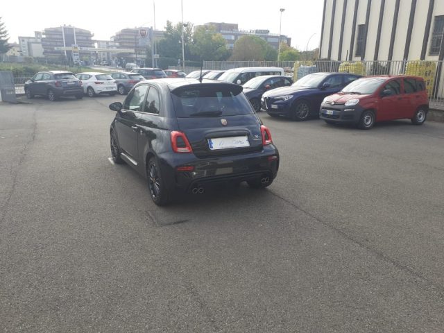 ABARTH 595 usata, con Cerchi in lega