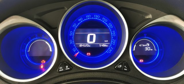 DS AUTOMOBILES DS 4 usata 9