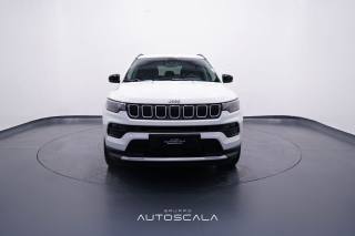 JEEP Compass usata, con Airbag laterali