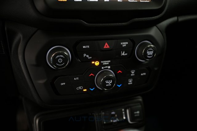 JEEP Renegade usata, con Cruise Control