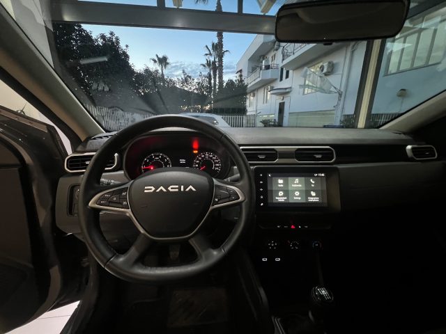 DACIA Duster usata, con Sensori di parcheggio posteriori