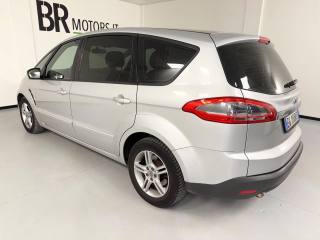 FORD S-Max usata, con Boardcomputer