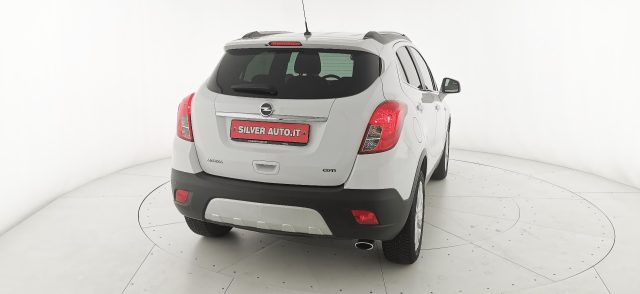 OPEL Mokka usata, con Volante in pelle