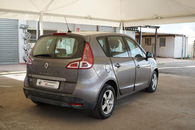 RENAULT Scenic usata, con Cerchi in lega